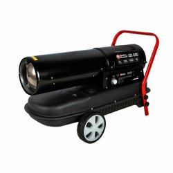 Нагреватель воздуха дизель прямого нагрева QE-55D