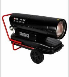 Нагреватель воздуха дизель прямого нагрева QE-75D