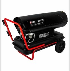 Нагреватель воздуха дизель прямого нагрева QE-75D