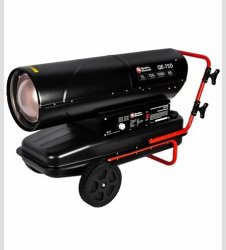 Нагреватель воздуха дизель прямого нагрева QE-75D