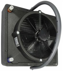 Тепловентилятор водяной Ballu BHP-W3-20-5