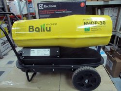 Пушка дизельная прямого нагрева Ballu BHDP-30