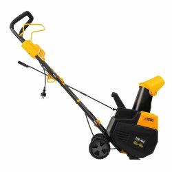 Снегоуборочная машина аккумуляторная