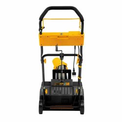 Снегоуборочная машина аккумуляторная