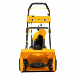 Снегоуборочная машина аккумуляторная