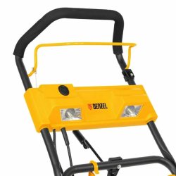 Снегоуборочная машина аккумуляторная