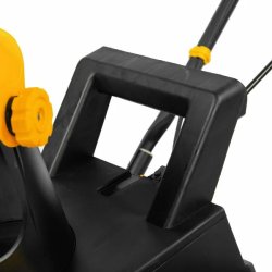 Снегоуборочная машина аккумуляторная