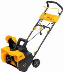 Снегоуборочная машина аккумуляторная