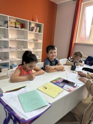 Подготовка к школе