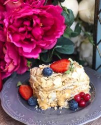 Торт «Оренго» (20×15)