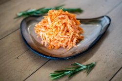 Салат морковный