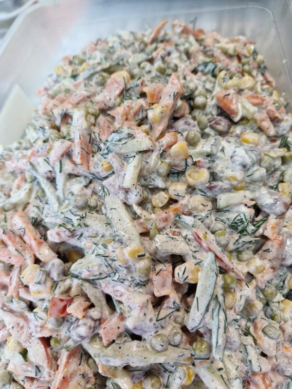 Салат «Венеция»