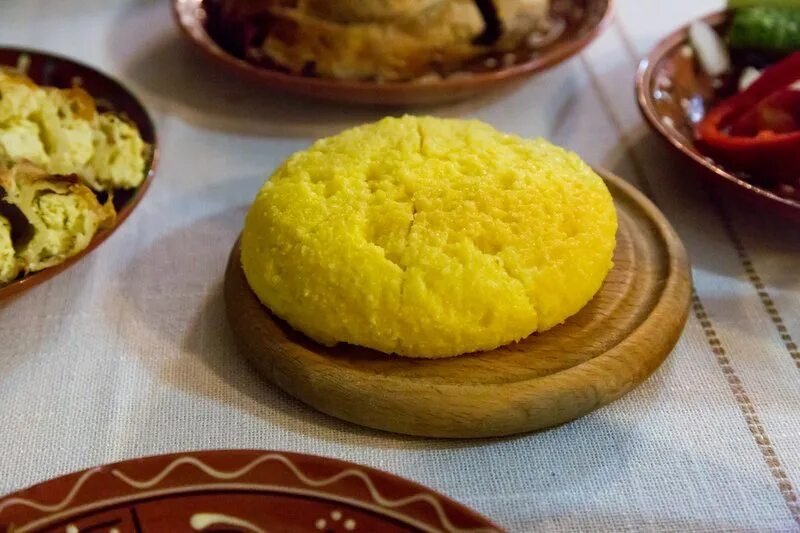 Паста (пшено)