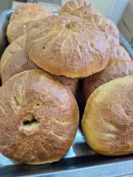 Булочки в ассортименте