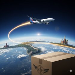 Экспресс доставка из России в Китай