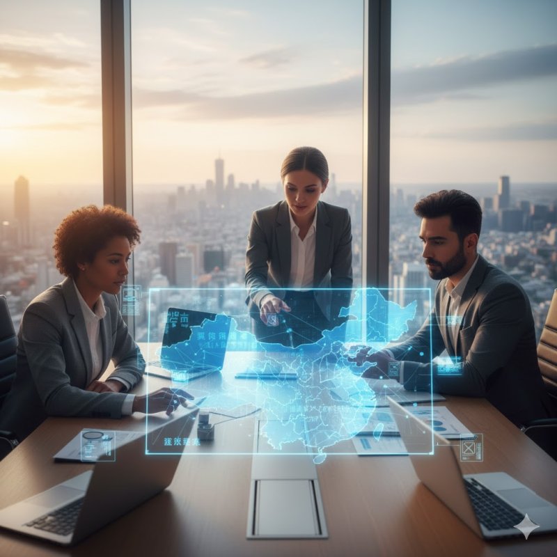 Поиск поставщика в Китае