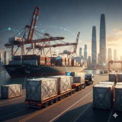 Крупногабаритные перевозки из Китая