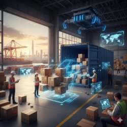 Доставка сборных грузов из Китая