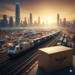 Доставка оборудования из Китая