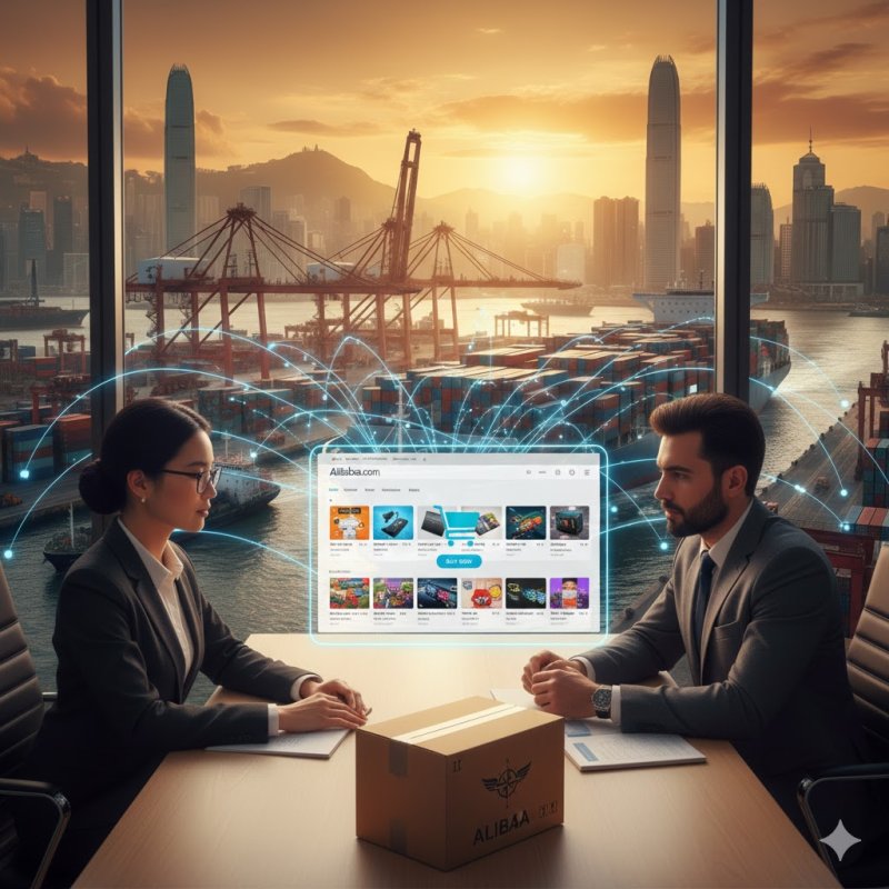 Выкуп с Алибаба