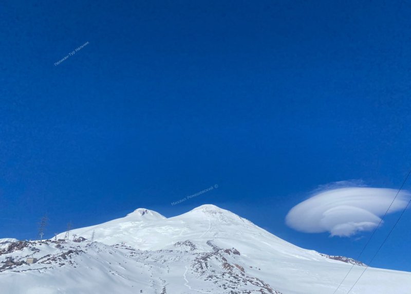 Тур на Эльбрус