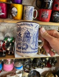 Обзорка и Шато Эркен