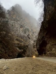 Чегемские водопады тур