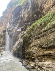 Чегемские водопады тур