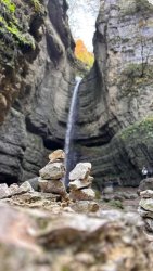 Чегемские водопады тур