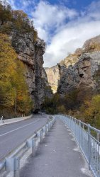 Чегемские водопады тур