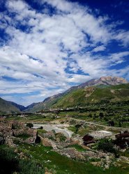 Балкария и Голубые озера