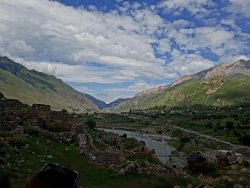 Балкария и Голубые озера