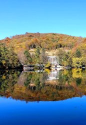 Тур к Голубым озёрам