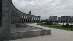 Тур в Грозный