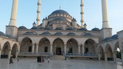 Тур в Грозный