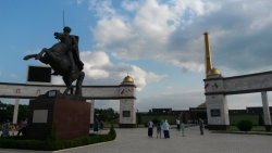 Тур в Грозный
