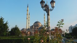 Тур в Грозный