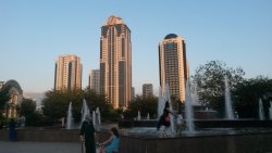 Тур в Грозный