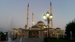 Тур в Грозный