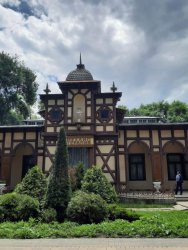 Ессентуки курортный день