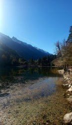 Домбай горный тур