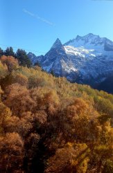 Домбай горный тур