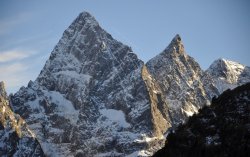 Домбай горный тур