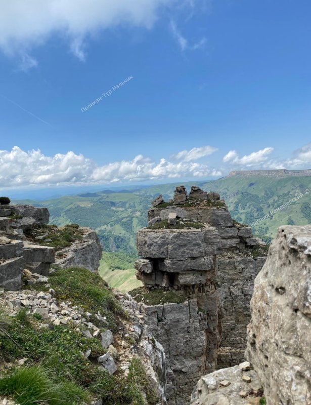 Джип тур на Бермамыт