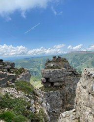 Джип тур на Бермамыт