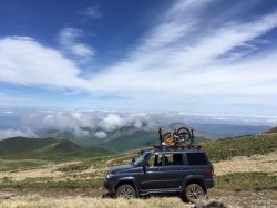 Джип тур на Бермамыт