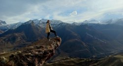 Язык тролля и Безенги