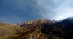 Язык тролля и Безенги