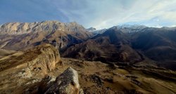 Язык тролля и Безенги