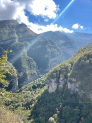 Язык тролля и Безенги